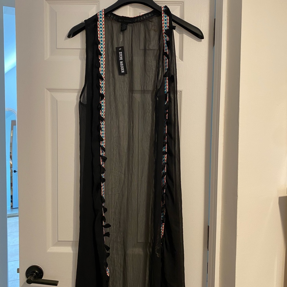 NWT Steve Madden Coverup